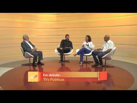 TVs Públicas em pauta no Ver TV