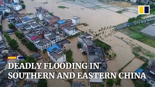 Subscribe to our channel for free here: https://sc.mp/subscribe- at
least nine people have been killed and five others are missing in
floods t...