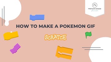 Scratch Tutorial | How to make a Pokemon GIF