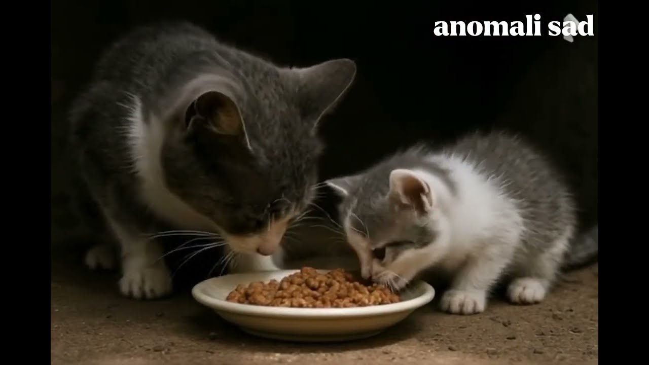 "The Touching Journey of Animal Life 🐾✨"