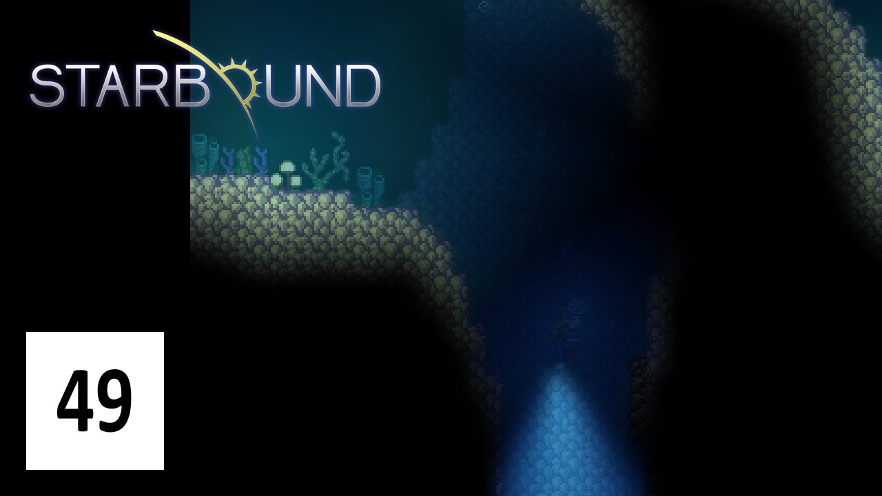 Tief unter dem Meer - Let's Play Starbound #49 [DEUTSCH] [HD+]