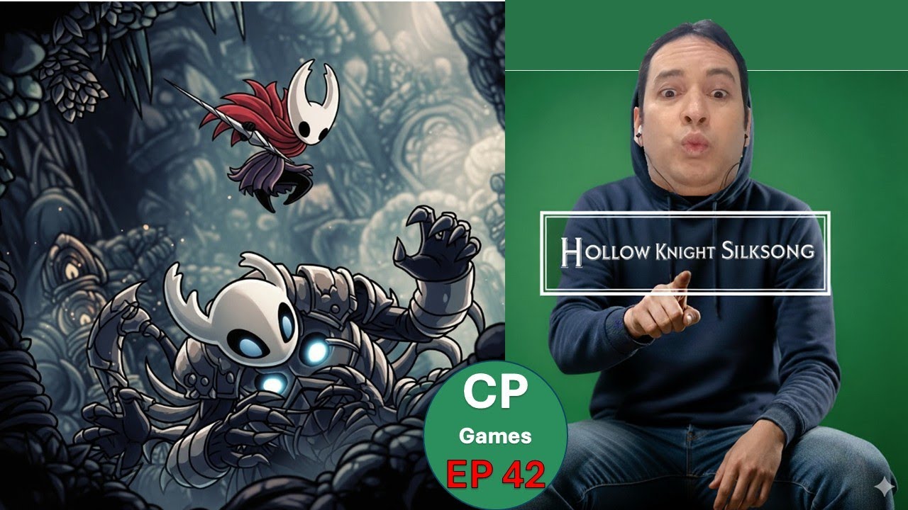 H. K. Silksong PT BR 42: Grande caçada, Local 2 Mercadora Perdida, Primeira pecadora, Fúria de Runas