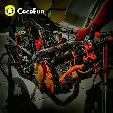 story wa anak motor