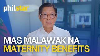President Bongbong Marcos: Mas malawak na PhilHealth maternity benefits