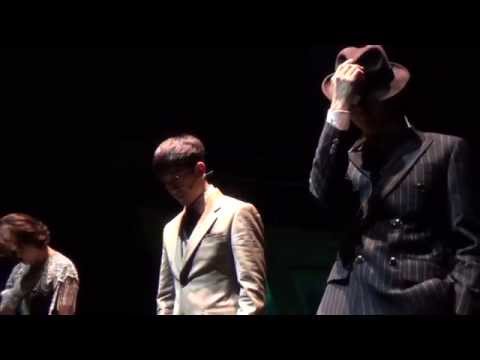 2014.03.26 글루미데이 커튼콜 (김경수 배우 중심)