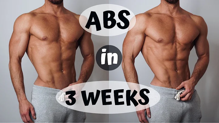 THE BEST ABS WORKOUT | Get ABS in 3 WEEKS | Rowan ...