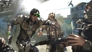 Splinter Cell: Blacklist - Stalk and Strike Trailer