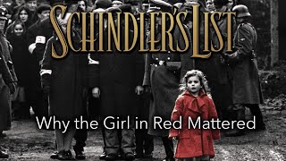 Schindler's List — Why the Girl in Red Mattered