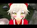 【VR 360 4K 3D】※short リリカとキスをするVR ~A virtual kiss with Lyrica~