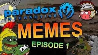 Paradox Memes [Episode 1]