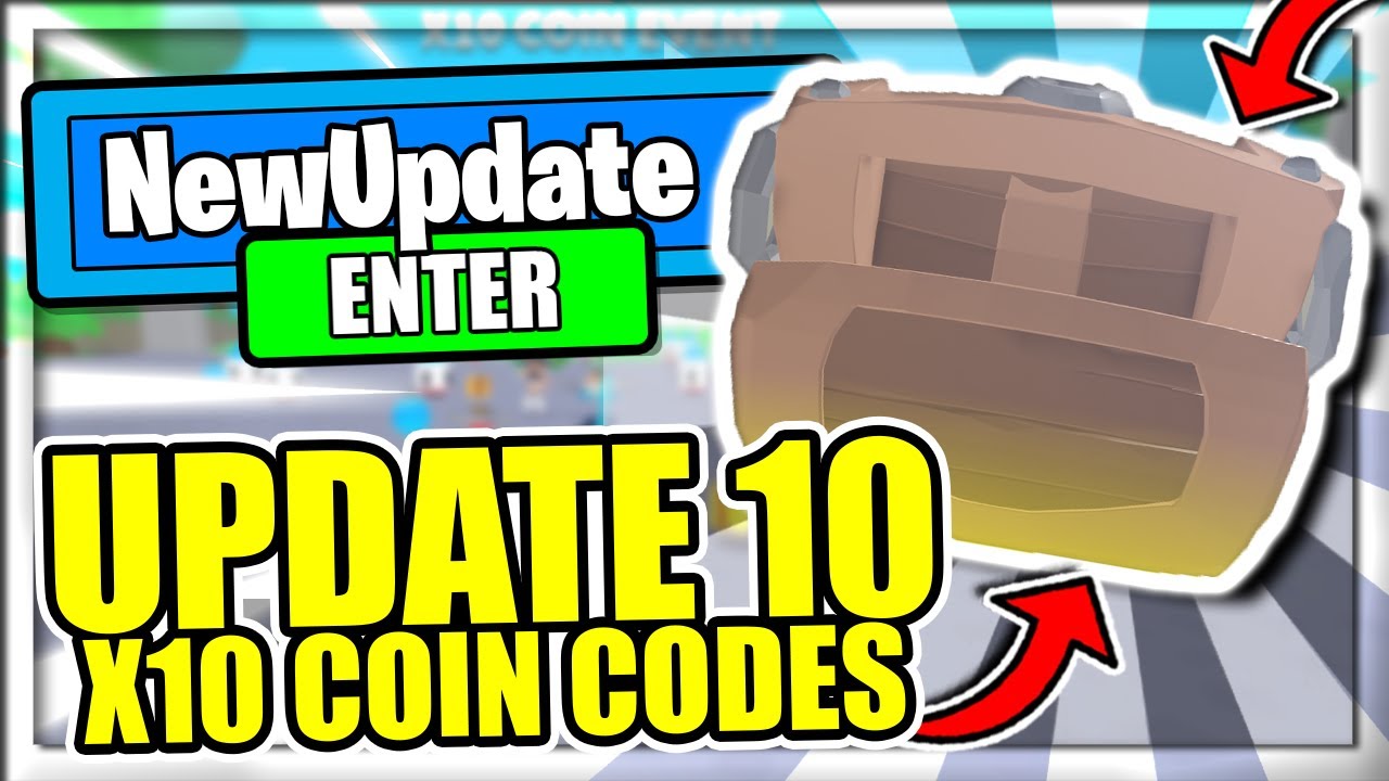 ALL *NEW* SECRET OP WORKING CODES! 💰X10 COINS UPDATE 10💰 Roblox Bomb