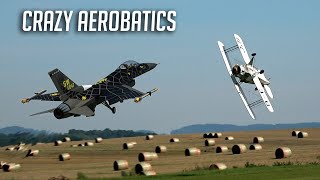 Amazing RC airshow at JETI 30th anniversary by Ramy RC 81,162 views 7 months ago 10 minutes, 12 seconds