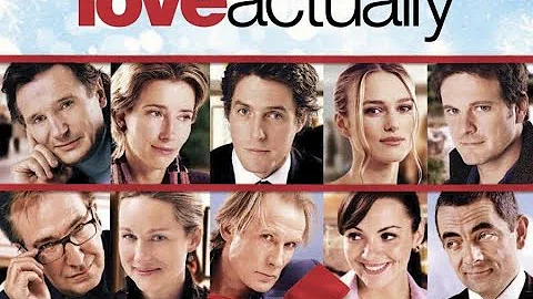 2003 - Love Actually - Both Sides Now (Joni Mitchell)