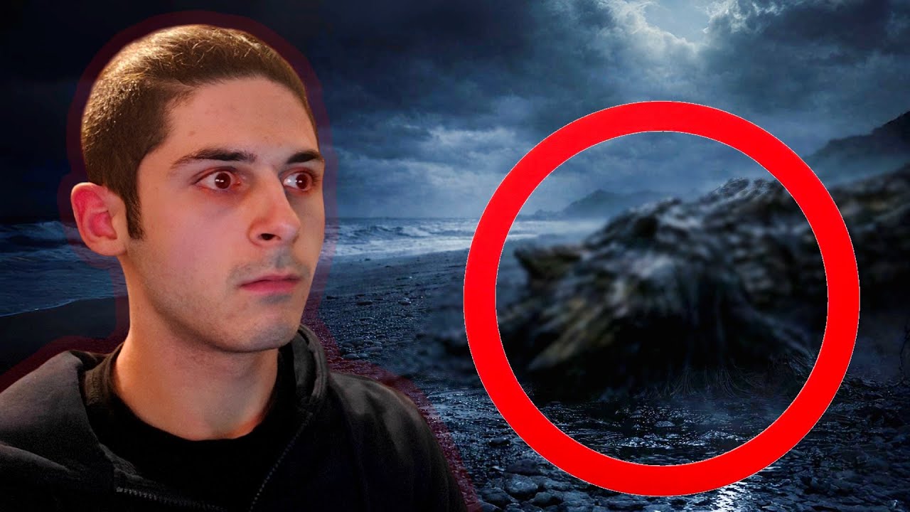 NE t'approche PAS de cette CHOSE !☠️ (thread horreur)