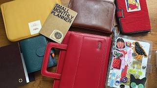 my updated journaling ecosystem (yes, already)