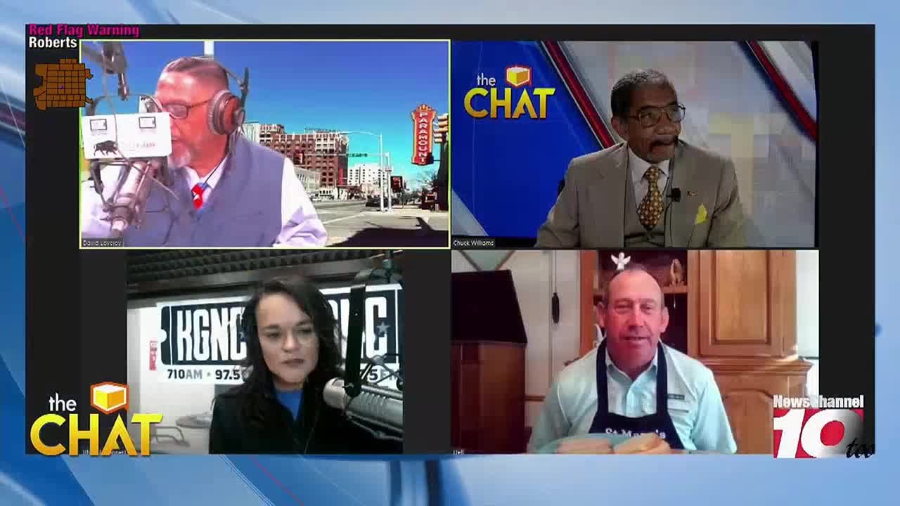 THE CHAT Umbarger German Sausage Festival on Nov. 13 YouTube