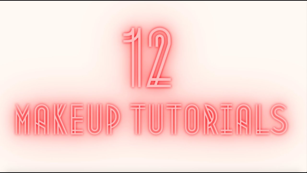 12 LOOKS OF CHRISTMAS ANNOUNCEMENT - TEASER!!