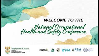 National Occupational Health and Safety (OHS) conference 2026 - Day 3