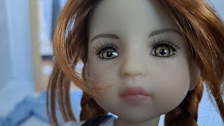 Unboxing Ruby Red Fashion Friend Alyosha and outfits haul