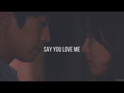 Another Miss Oh (또 오해영) MV || Say You Love Me (한 발짝 두 발짝)
