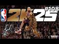 NBA 2K25 CAREER MODE 3 (EPISODE 108)