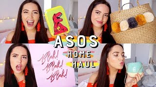 ASOS HOMEWARE HAUL!