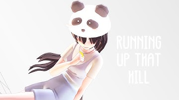 〚MMD〛Running Up That Hill 〚BHBD Ariana〛