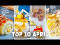 The 10 most delicious recipes from april 2023  theres something for everyone