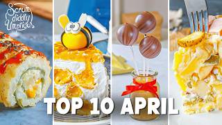 The 10 Most Delicious Recipes From April 2023 | There’s Something For Everyone!