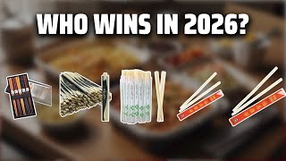 The Top 5 Best Disposable Chopsticks in 2026 - Must Watch Before Buying!