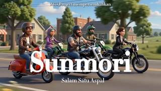 Download lagu atox - Sunmori - Salam Satu Aspal - [ ] #sunmori #satuaspal #riding #atox #fyp