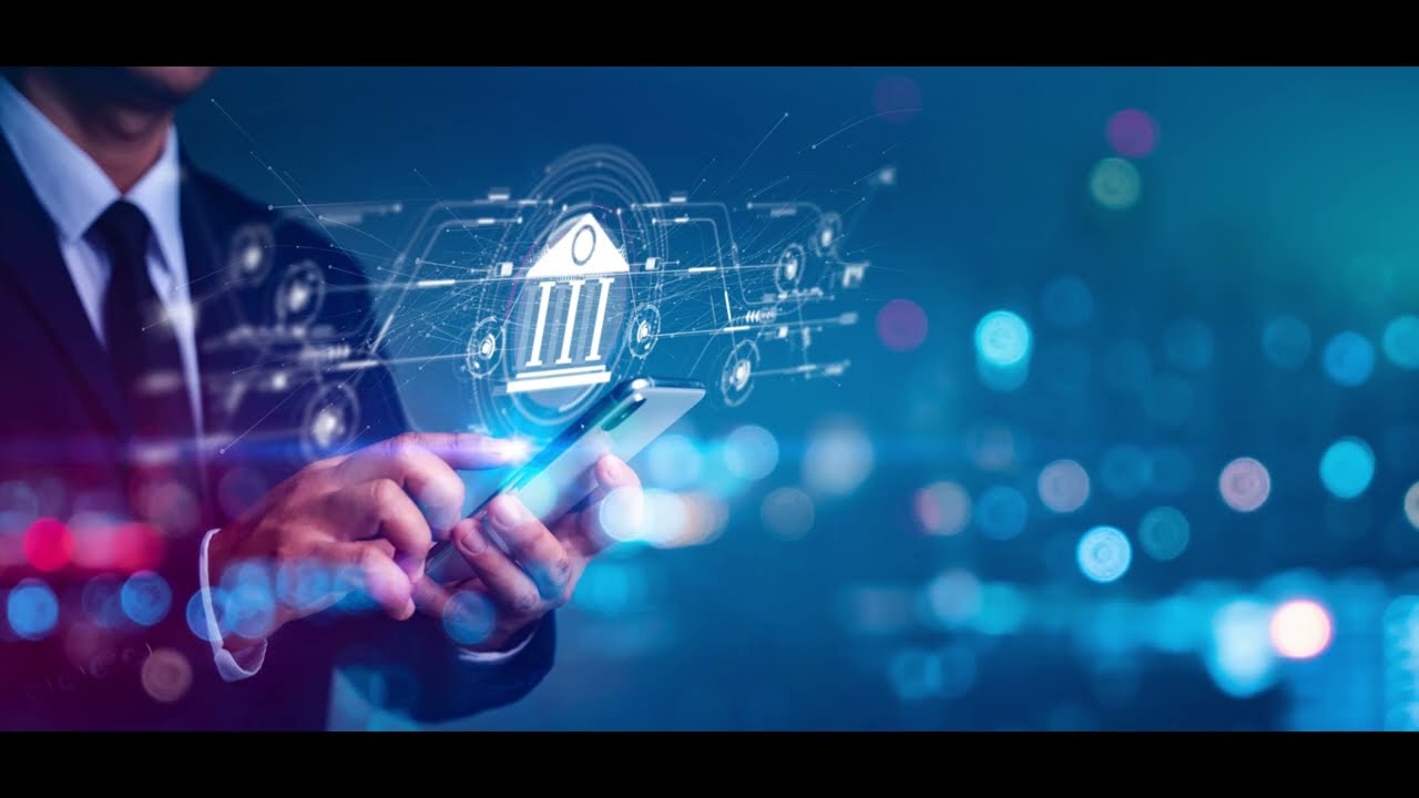 Encryption protects financial and personal online banking Speed Work | Photoshop Tutorial