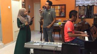 Chakra Khan ft. Siti Nurhaliza - Seluruh Cinta (Cover)