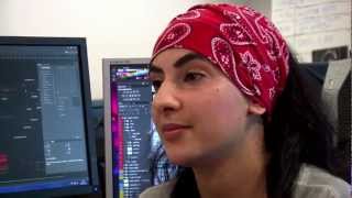 Making of Runescape - Dev Profile: Tursan Raja (User Interface Artist)