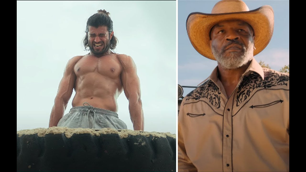 Человек-сирота усиленно тренируется, чтобы стать бойцом ММА номер 1 ...