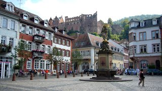 CRUCERO RHIN Y MOSELA (5 de 6)  WORMS - HEIDELBERG - ESPIRA (SPEYER)