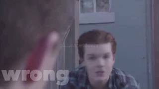 Gallavich - you can't fix me because I'm not broken