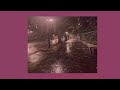 Beanie Instrumental Slowed Reverb With Rain 10 Hours