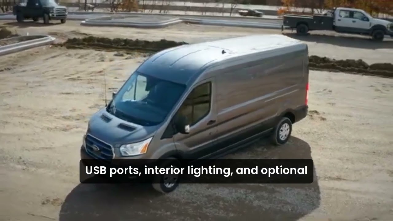 :"The Electric Workhorse Is Here: Rivian Commercial Van Review | EV Fleet Game Changer!"