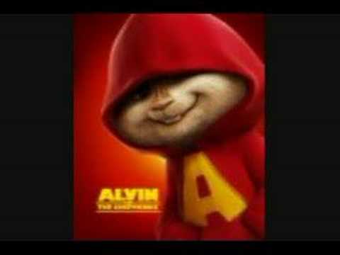When it Rains- Paramore (chipmunks)