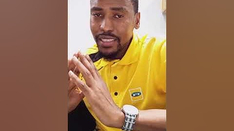 How to do an MTN sim swap #mtn #prepaid #southafrica