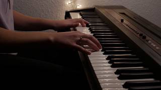 Assassin's Creed IV: Black Flag - Main Theme (piano cover)