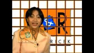 Tampilan STUDIO C&R RCTI 1997-2018