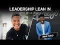 Leadership Lean In | Mike Todd