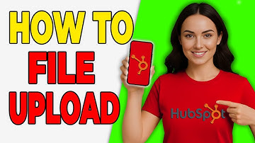 How To Add File Uploads To HubSpot Forms (Step-By-Step)