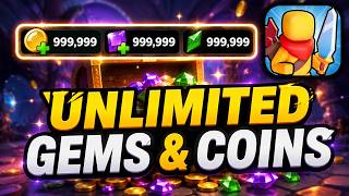 XP Hero Hack/MOD APK - How to Get Unlimited Gems & MORE! (iOS & Android) screenshot 2