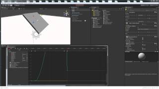 UNITY3D tutorial 21 Animation and Custom Control with Perlin Noise