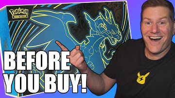 Weet voordat u Scalper-prijzen betaalt Mega Charizard ex UPC & Phantasmal Flames!