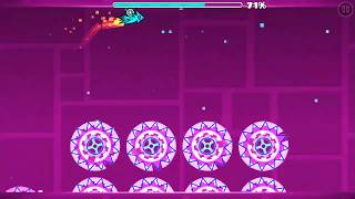 Geometry Dash | Crazy Bolt secret way?!?