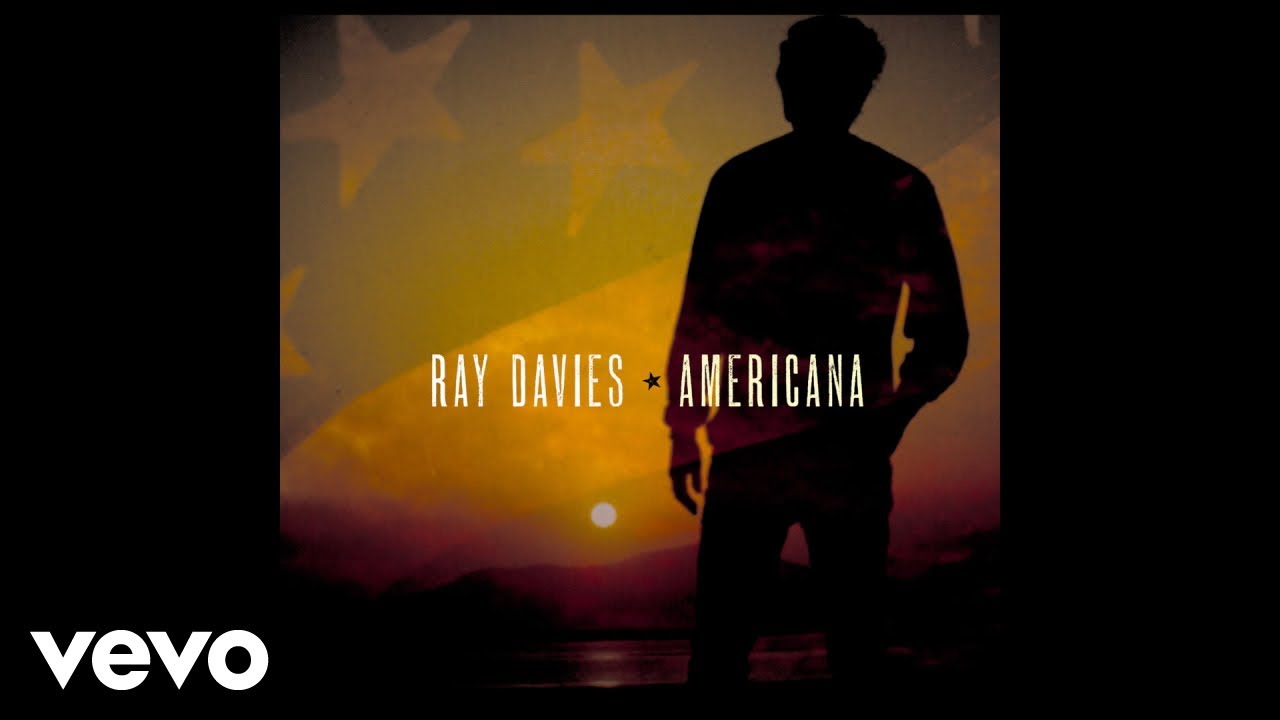 Ray Davies - The Mystery Room (Audio)